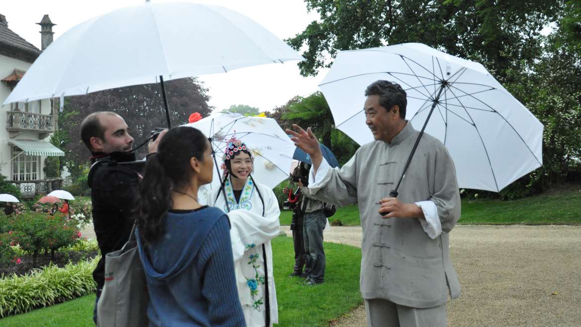 Aveleda ao Encontro da Cultura Chinesa