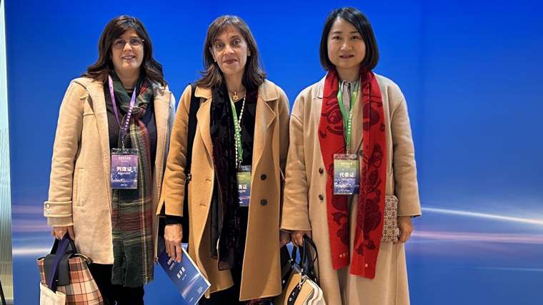 ICUM viaja até à China para participar na Conferência Mundial de Língua Chinesa