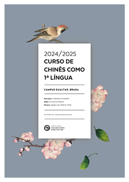 Chinês como Primeira Língua