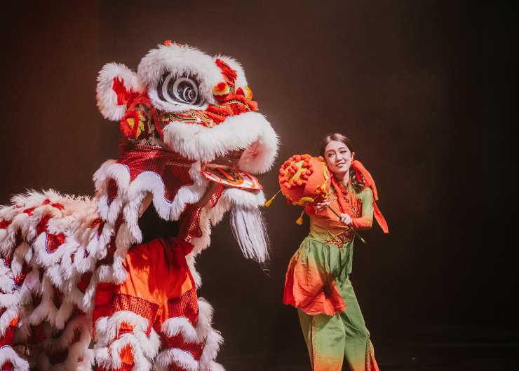 ICUM organiza Concerto Comemorativo de Ano Novo Chinês no Espaço Vita