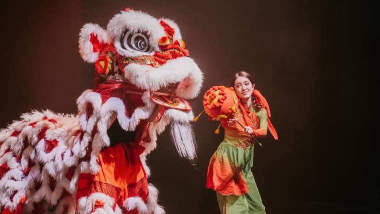 ICUM organiza Concerto Comemorativo de Ano Novo Chinês no Espaço Vita