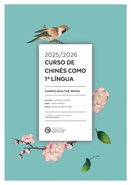 Chinês como Primeira Língua