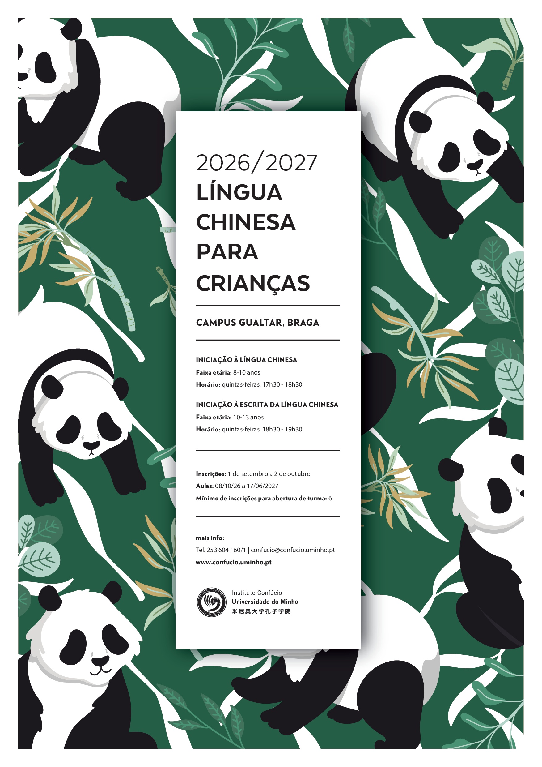 Língua Chinesa para Crianças